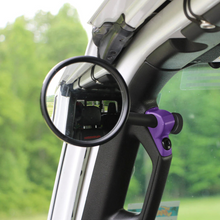 Load image into Gallery viewer, Gladiator JT A-Pillar Side Mirrors with Base Mount Driver AND Passenger