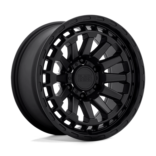 BR RAID 20X9.5 6X135 +12 87 M-BLK