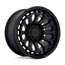 Load image into Gallery viewer, BR RAID 17X8.5 5X127 -18 71 M-BLK