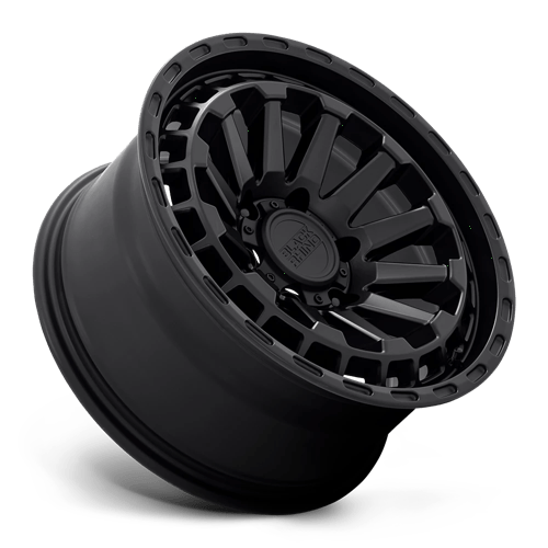 BR RAID 18X9.5 5X127 -18 71 M-BLK