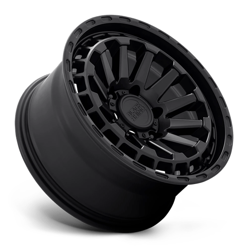 BR RAID 18X9.5 6X139 +12 112 M-BLK