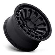 Load image into Gallery viewer, BR RAID 17X8.5 5X114 -18 71 M-BLK