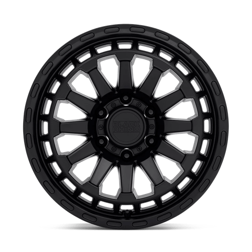 BR RAID 17X8.5 6X139 +0 112 M-BLK