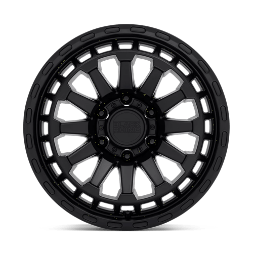 BR RAID 17X8.5 5X114 -18 71 M-BLK