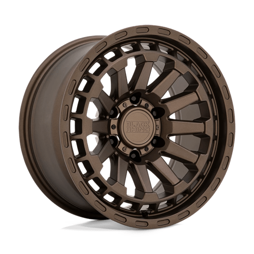 BR RAID 17X8.5 6X139 -18 112 M-BRNZ