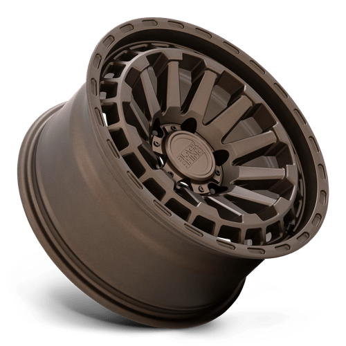 BR RAID 17X8.5 5X114 -18 71 M-BRNZ