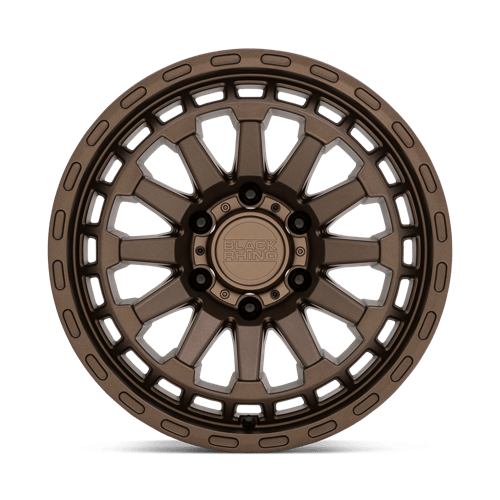 BR RAID 18X9.5 5X127 -18 71 M-BRNZ