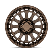 Load image into Gallery viewer, BR RAID 18X9.5 6X139 +12 112 M-BRNZ