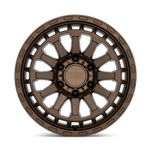 Load image into Gallery viewer, BR RAID 17X8.5 5X114 -18 71 M-BRNZ