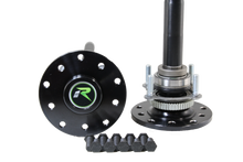 Load image into Gallery viewer, 1984-93 Cherokee XJ Dana 44 4140 Chromoly Drum Brakes USA Made Rear Axle Kit Revolution Gear