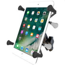 Load image into Gallery viewer, RAM MOUNT Universal Holder for 7 inch - 8 inch Tablets with Double Socket Arm
