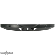 Load image into Gallery viewer, Jeep JK Full Rear Bumper For 07-18 Wrangler JK No Tire Carrier Rigid Series Rock Slide Engineering