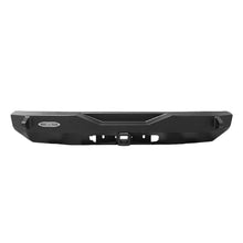 Load image into Gallery viewer, Jeep JK Shorty Rear Bumper For 07-18 Wrangler JK No Tire Carrier Rigid Series Rock Slide Engineering