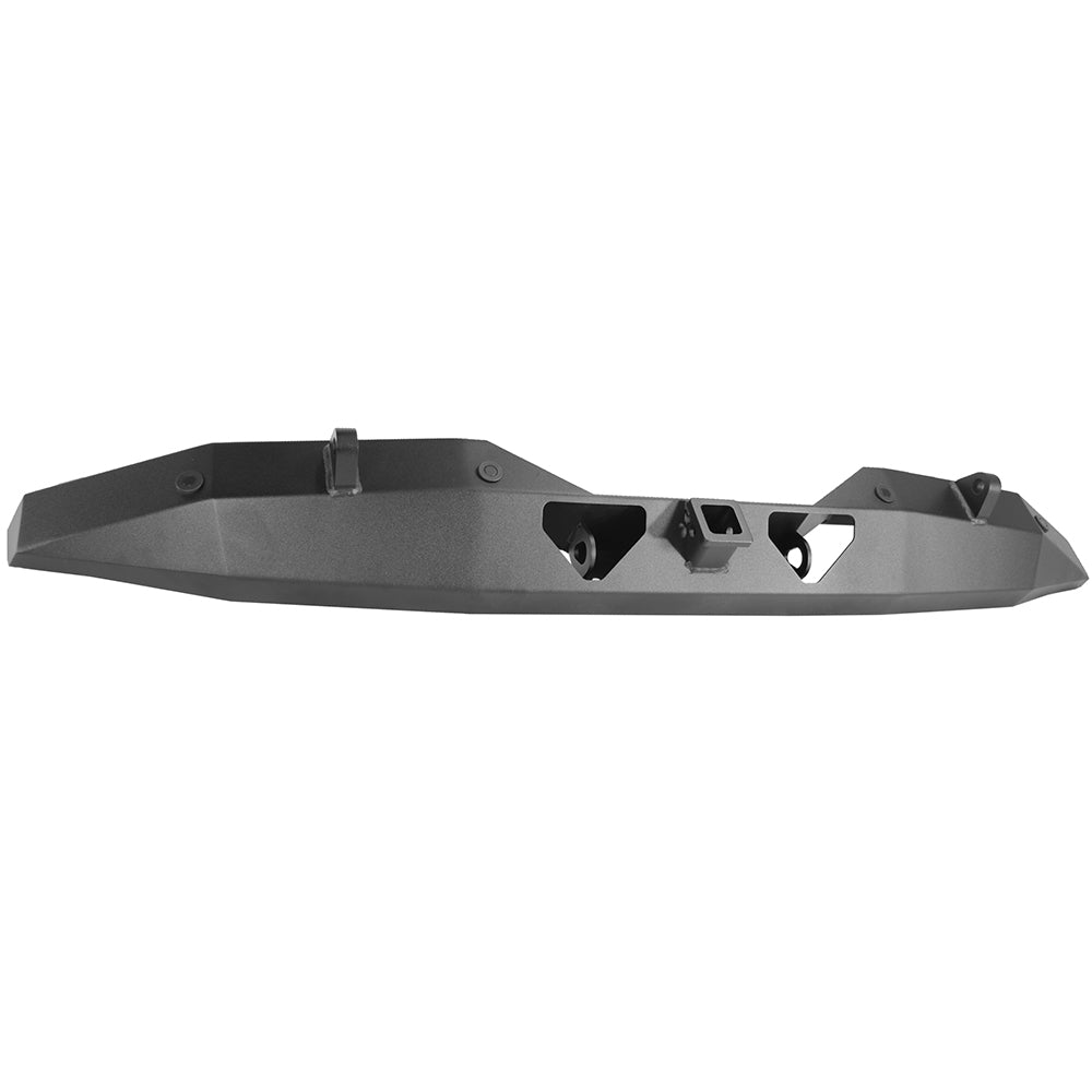 Jeep JL Shorty Rear Bumper For 18-Pres Wrangler JL No Tire Carrier Rigid Series Rock Slide Engineering