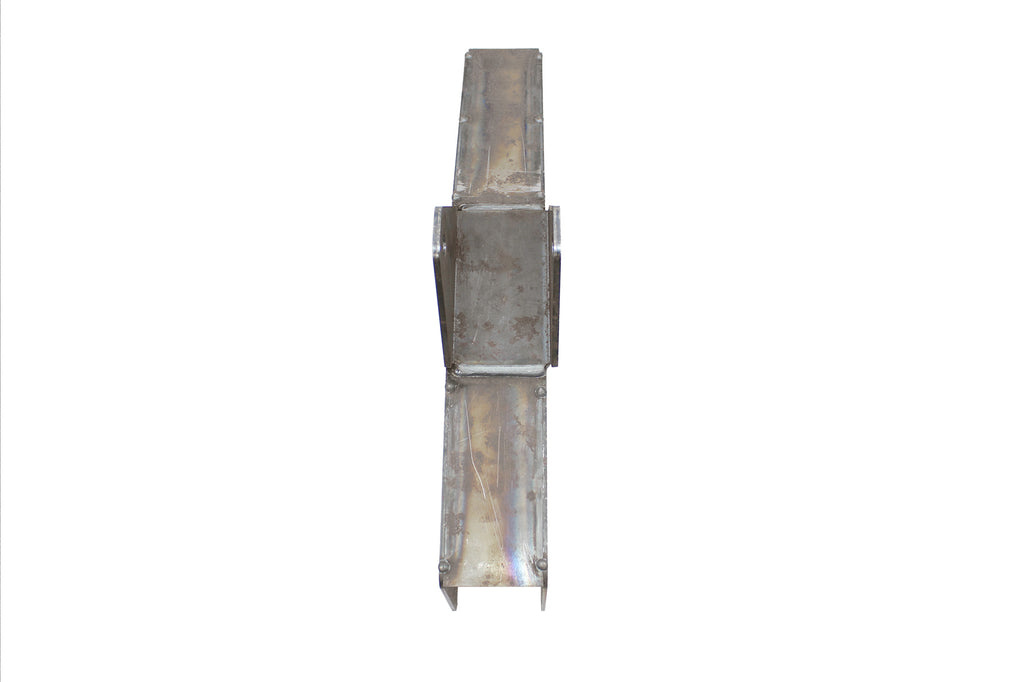 Rust Buster Rear 1976-1986 Jeep CJ7 Rear Spring Mount Section RB1003