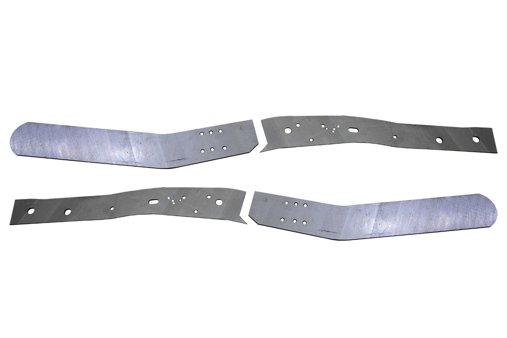 Rust Buster 1976-1986 Jeep CJ & 1976-1986 Jeep CJ7 Front Frame Stiffeners RB1005