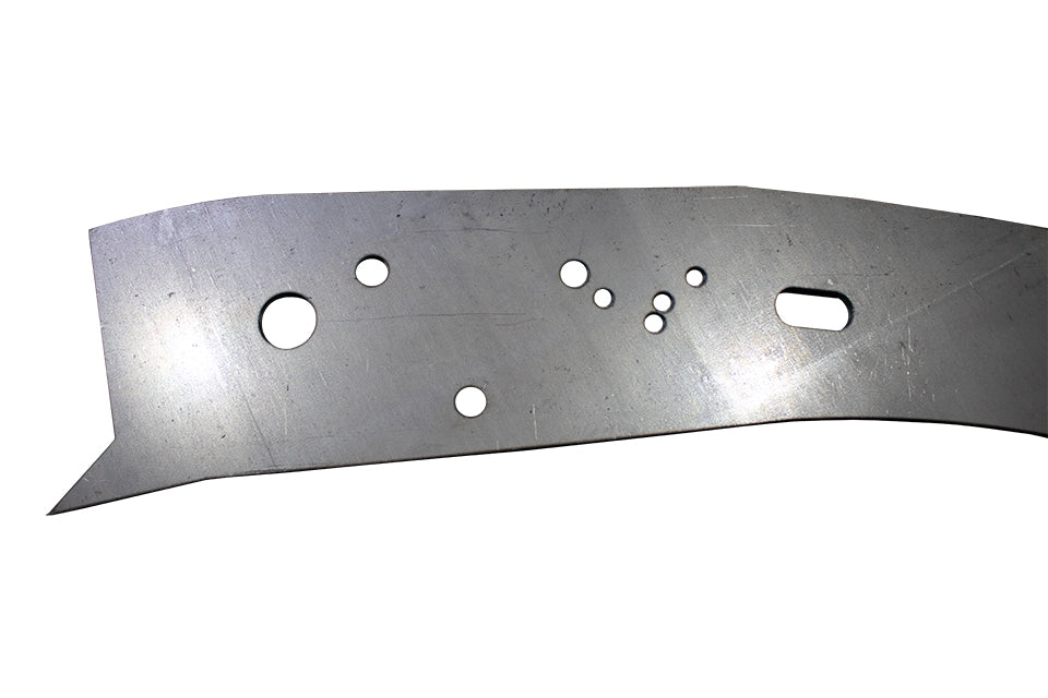 Rust Buster 1976-1986 Jeep CJ & 1976-1986 Jeep CJ7 Front Frame Stiffeners RB1005