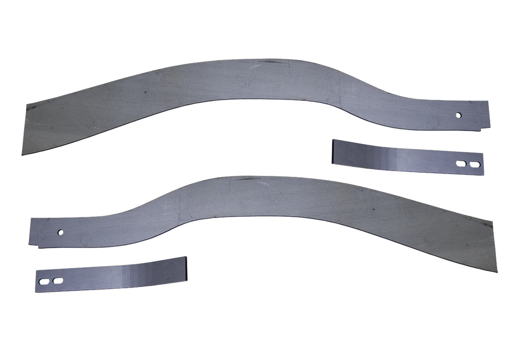 Rust Buster 1976-1983 Jeep CJ5 & 1976-1986 Jeep CJ7 Rear Frame Stiffeners RB1006