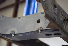 Load image into Gallery viewer, Rust Buster 1976-1983 Jeep CJ5 &amp; 1976-1986 Jeep CJ7 Rear Frame Stiffeners RB1006