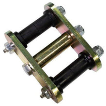 Load image into Gallery viewer, Rust Buster 1976-1986 Jeep CJ7 Front Lubeable Shackles RB1014