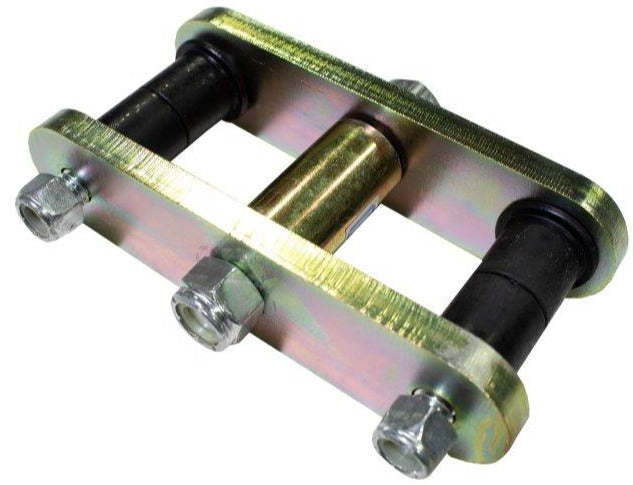 Rust Buster 1976-1986 Jeep CJ-7 Rear Lubeable Shackles RB1015