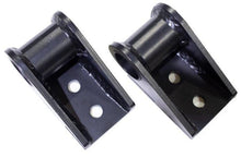 Load image into Gallery viewer, Rust Buster 1976-1986 Jeep CJ 5, CJ7 Upgraded Rear Shackle Hanger for YJ Bushings RB1017