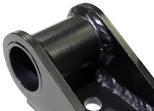 Load image into Gallery viewer, Rust Buster 1976-1986 Jeep CJ 5, CJ7 Upgraded Rear Shackle Hanger for YJ Bushings RB1017