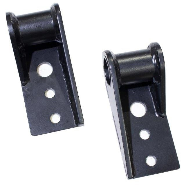 Rust Buster 1976-1986 Jeep CJ5, CJ7 & CJ8 Upgraded Front Spring Shackle Hanger 2.5in. RB1018
