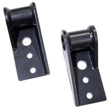 Load image into Gallery viewer, Rust Buster 1976-1986 Jeep CJ5, CJ7 &amp; CJ8 Upgraded Front Spring Shackle Hanger 2.5in. RB1018