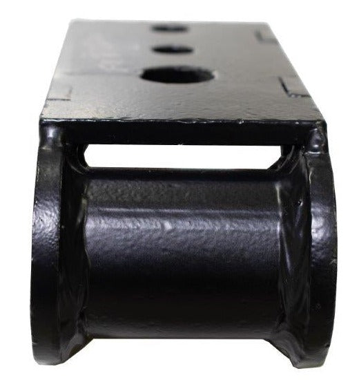 Rust Buster 1976-1986 Jeep CJ5, CJ7 & CJ8 Upgraded Front Spring Shackle Hanger 2.5in. RB1018