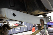 Load image into Gallery viewer, Rust Buster 1987-1995 Jeep Wrangler YJ Rear Shackle Mount Frame Section RB2002