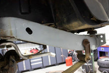 Load image into Gallery viewer, Rust Buster 1987-1995 Jeep Wrangler YJ Rear Shackle Mount Frame Section RB2002