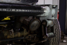 Load image into Gallery viewer, Rust Buster 1987-1995 Jeep Wrangler YJ Front Frame Shackle Mount Section RB2004
