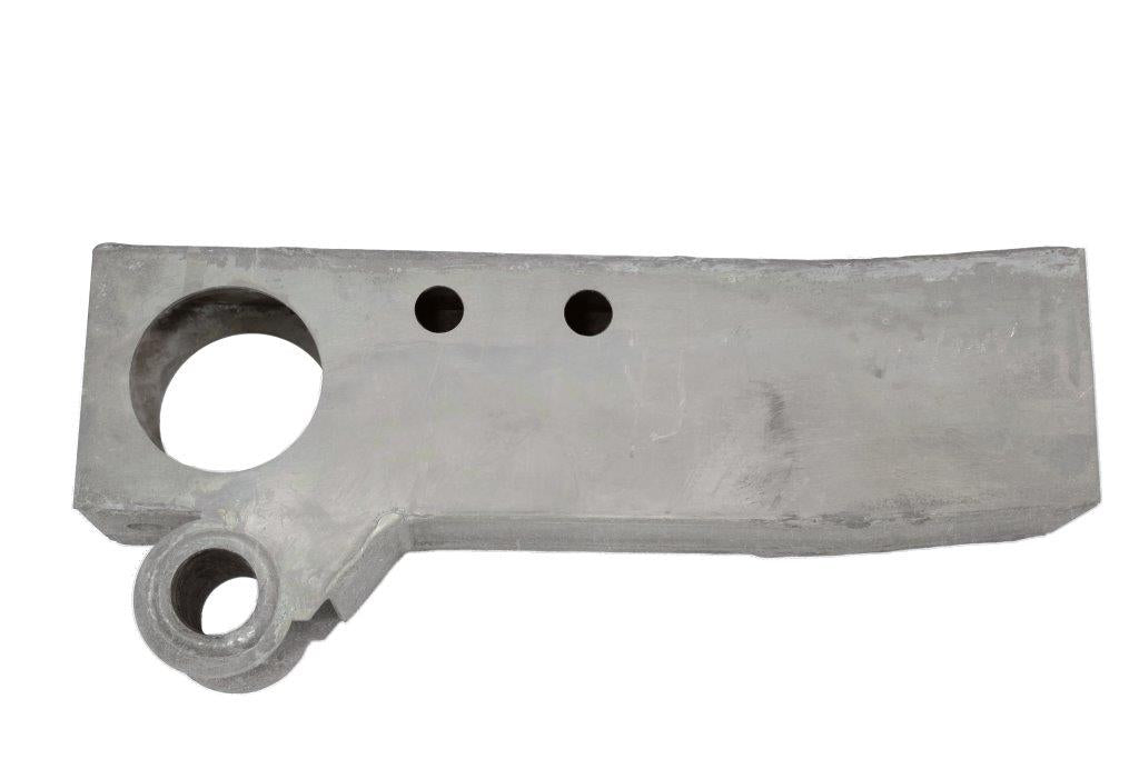 Rust Buster 1987-1995 Jeep Wrangler YJ Front Frame Shackle Mount Section RB2004