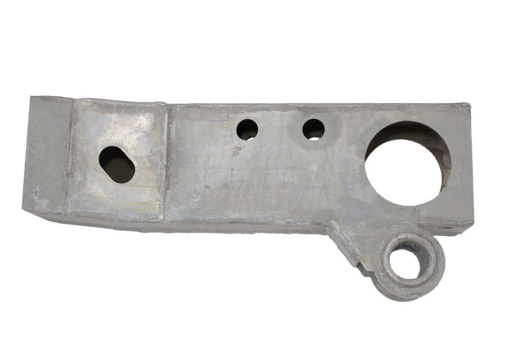 Rust Buster 1987-1995 Jeep Wrangler YJ Front Frame Shackle Mount Section RB2004