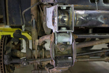 Load image into Gallery viewer, Rust Buster 1987-1995 Jeep Wrangler YJ Front Frame Shackle Mount Section RB2004