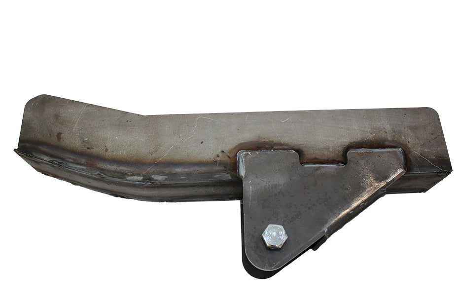 Rust Buster 1987-1995 Jeep Wrangler YJ Rear Frame Section With Leaf Spring Mount RB2005