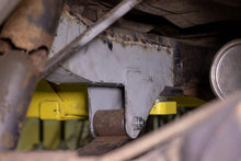 Load image into Gallery viewer, Rust Buster 1987-1995 Jeep Wrangler YJ Rear Frame Section With Leaf Spring Mount RB2005