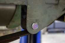 Load image into Gallery viewer, Rust Buster 1987-1995 Jeep Wrangler YJ Rear Frame Section With Leaf Spring Mount RB2005