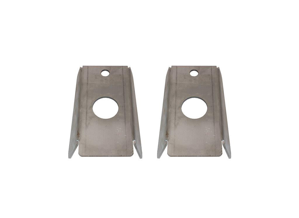Rust Buster 1987-1995 Jeep Wrangler YJ Body Mount Brackets RB2016