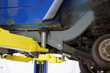 Load image into Gallery viewer, Rust Buster 1997-2006 Jeep Wrangler TJ Full Center Frame with Trail Arm Mount RB3061 RB3063