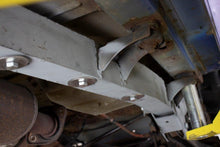 Load image into Gallery viewer, Rust Buster 1997-2006 Jeep Wrangler TJ Full Center Frame with Trail Arm Mount RB3061 RB3063