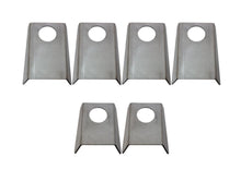 Load image into Gallery viewer, Rust Buster 1997-2006 Jeep Wrangler TJ &amp; Wrangler Unlimited LJ Body Mount Brackets RB4018
