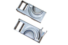 Load image into Gallery viewer, Rust Buster 1984-2006 Jeep Wrangler TJ, LJ, Cherokee XJ &amp; Grand Cherokee ZJ Upper Front Coil Spring Buckets RB4059
