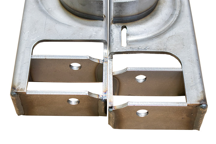 Rust Buster 1984-2006 Jeep Wrangler TJ, LJ, Cherokee XJ & Grand Cherokee ZJ Upper Front Coil Spring Buckets RB4059