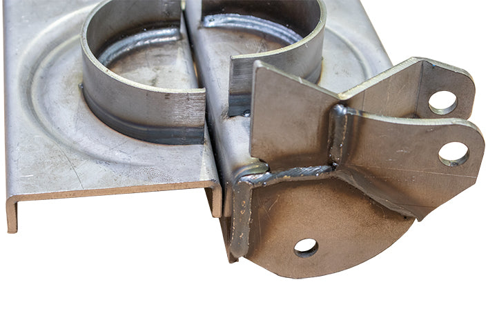 Rust Buster 1984-2006 Jeep Wrangler TJ, LJ, Cherokee XJ & Grand Cherokee ZJ Upper Front Coil Spring Buckets RB4059