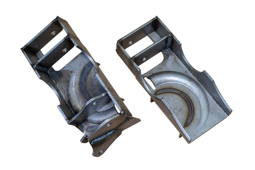 Rust Buster 1984-2006 Jeep Wrangler TJ, LJ, Cherokee XJ & Grand Cherokee ZJ Upper Front Coil Spring Buckets RB4059