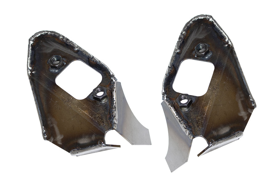 Rust Buster 2007-2018 Jeep Wrangler JK & Wrangler Unlimited JKU Rear Shock Mounts RB5047