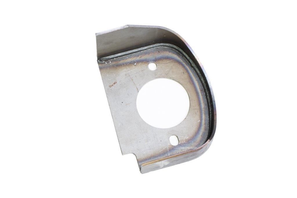 Rust Buster 2007-2018 Jeep Wrangler Unlimited JKU Frame Body Mounts RB5057