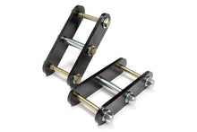 Load image into Gallery viewer, Jeep Lift Shackles 1 3/4 Inch Front 76-83 CJ 5/CJ 7 81-85 CJ 8 Scrambler Rough Country